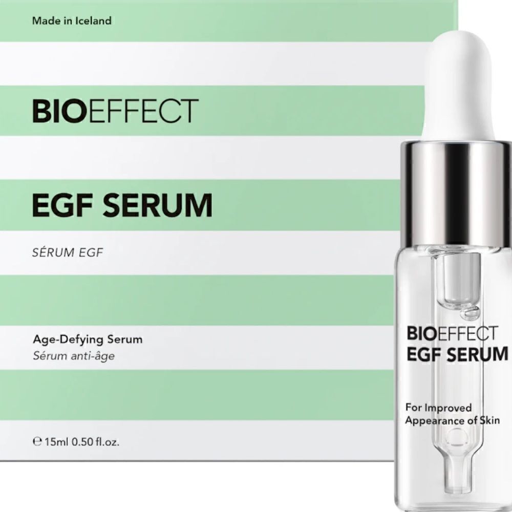 BIOEFFECT EGF SERUM 5ML, age-defying serum, NIB - Picture 2 of 2